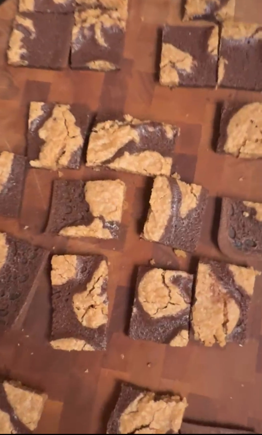 Brown Butter Brookie Dream