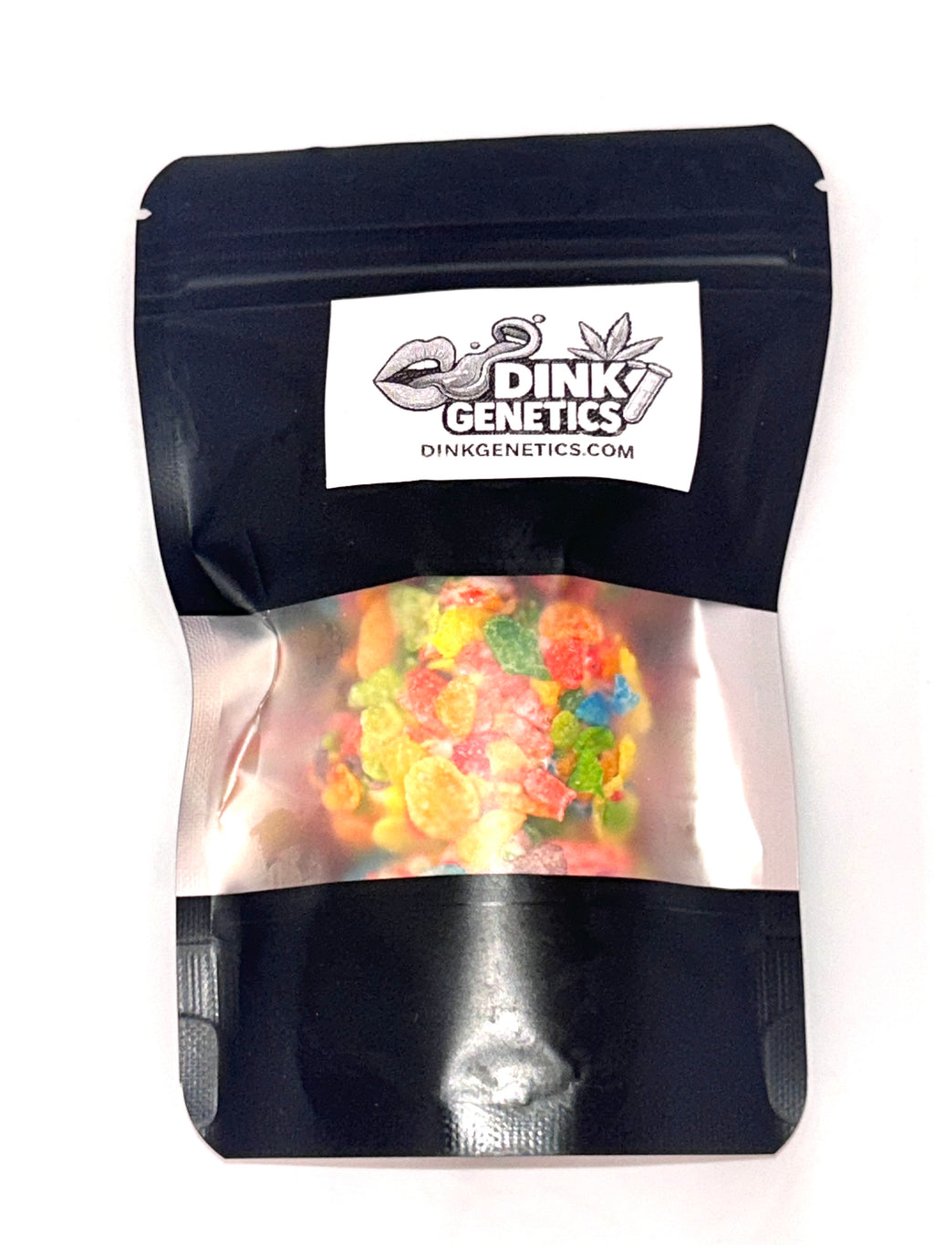 Rainbow Fruity Pebble Treats